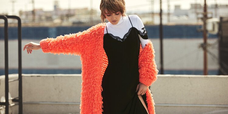 FOREVER 21 LANZA LA CAMPAÑA Y COLECCIÓN FALL 2016