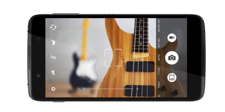 Alcatel IDOL4: amplía tu realidad