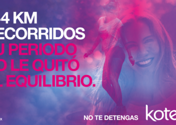 Es hora de hablar del periodo como lo que es, algo natural