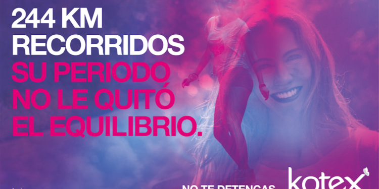 Es hora de hablar del periodo como lo que es, algo natural