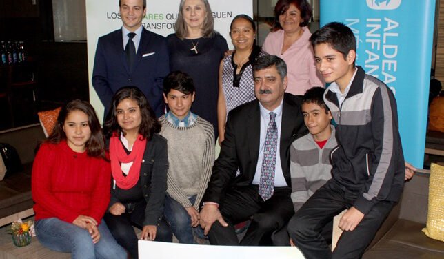 Oriflame ayuda a millones de personas a mejorar sus vidas