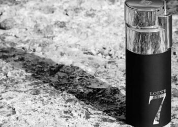 7 Loewe Anónimo, Eau de Parfum… Un historia de héroes anónimos
