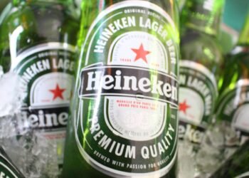 Heineken se puso a la delantera durante F1, con actividades Premium