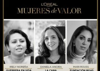 Campaña L’Oréal Paris “Mujeres de Valor 2016”