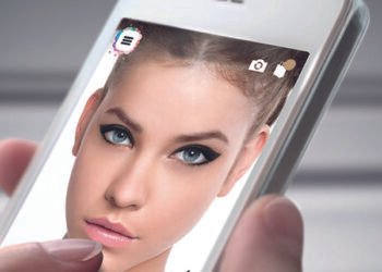 Makeup Genius: el primer simulador de maquillaje 