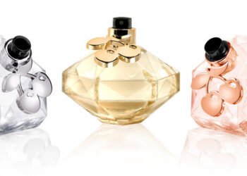 Conviértete en la reina de la noche con las nuevas fragancias de Pacha Ibiza