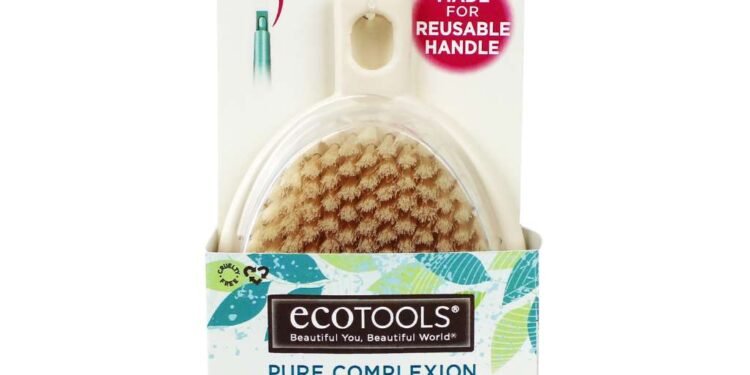 Purifying Back Brush System de EcoTools