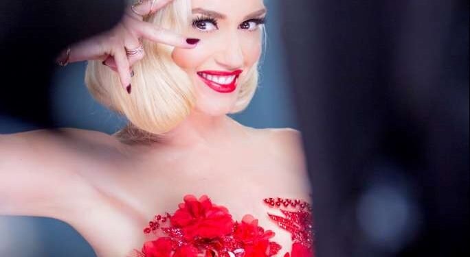 Gwen Stefani la nueva embajadora de Revlon®