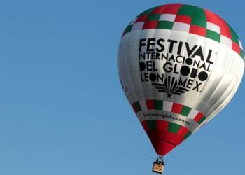 Festival Internacional del Globo (FIGLeon) invitado especial en Asia