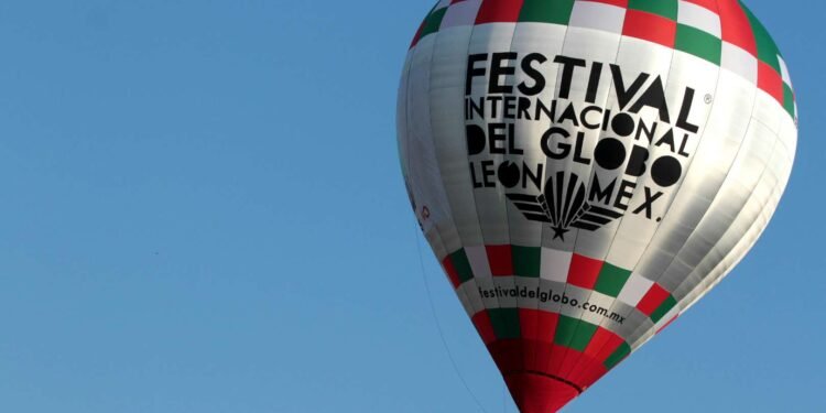 Festival Internacional del Globo (FIGLeon) invitado especial en Asia