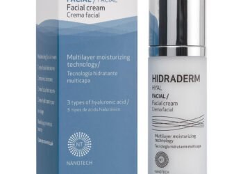 HIDRADERM HYAL Crema Facial