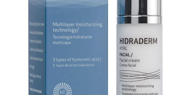 HIDRADERM HYAL Crema Facial