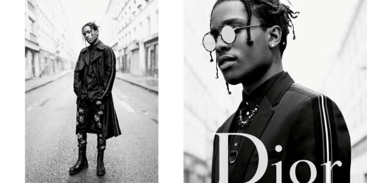 DESFILE DIOR HOMME  SUMMER 2017