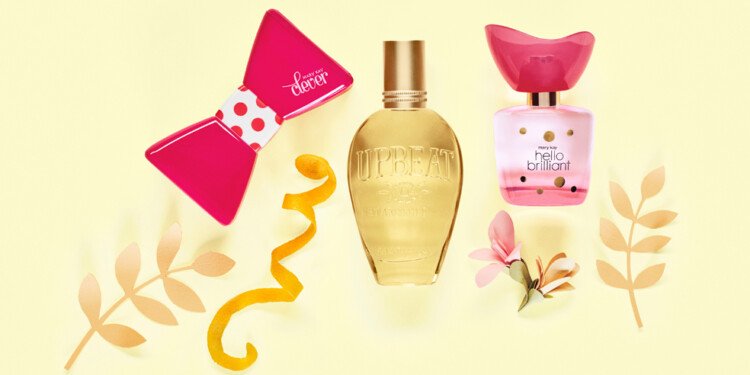 Revélate Con Fragancias Mary Kay