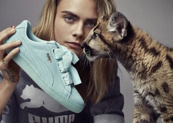 TAF MÉXICO PONE A LA VENTA PUMA SUEDE HEART RESET  -PRINCESAS EN TENIS-