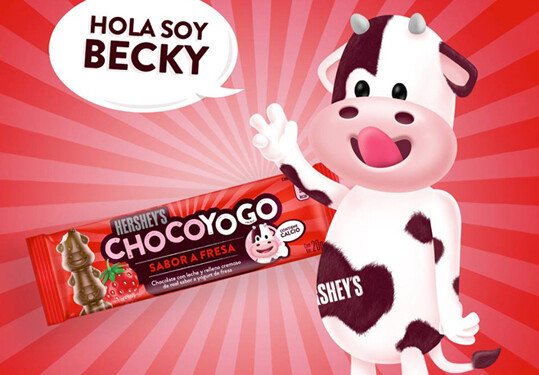 CONOCE HERSHEY’S CHOCOYOGO, LA INNOVACIÓN DE HERSHEY’S CON LA QUE ELLOS DISFRUTAN DE SER NIÑOS Y ELLAS DE SER MAMÁS