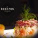 Restaurante Los Rebozos, una experiencia inolvidable de cocina fusión moderna