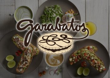 Nuevo menú y deliciosos platillos en Garabatos
