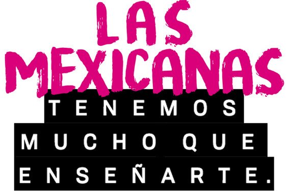 Vicky Form alza la voz en el mes de la Mujer con la campaña: Las mexicanas tenemos mucho que enseñarte