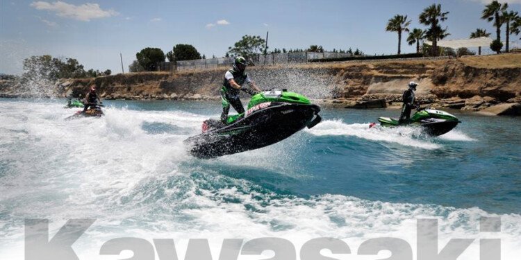 Kawasaki y Nerium SkinCare en la aventura del “Mar de Cortés: La Nueva Conquista”, del 1 al 4 de mayo.