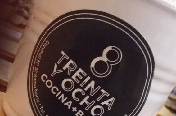 Restaurante Treinta y Ocho, una fusión de arte y gourmet