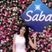 Aislinn Derbez, la nueva embajadora de Saba®