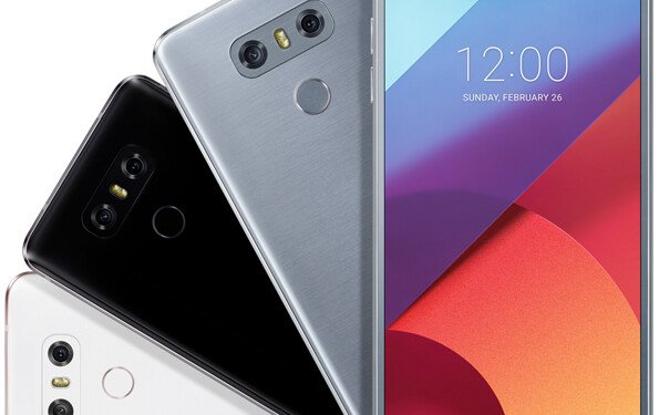 CON EL NUEVO LG G6 PUEDES BAÑARTE Y CONTESTAR AL MISMO TIEMPO