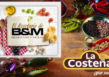 Durante la Cuaresma La Costeña® te comparte recetas fáciles, rápidas y deliciosas