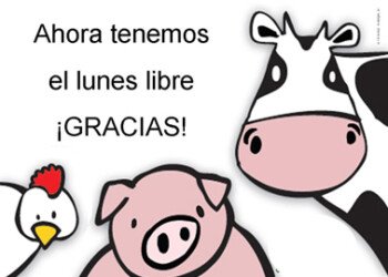 Hoy es Lunes Sin Carne