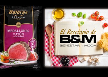 Medallones encebollados con Atún Dolores