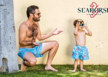 La colección SeaHorse kids ideal para este Día del Niño
