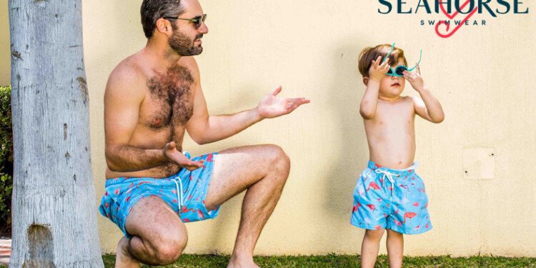 La colección SeaHorse kids ideal para este Día del Niño