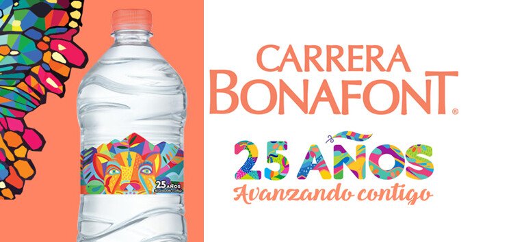 Todo listo para la Carrera Bonafont 2017