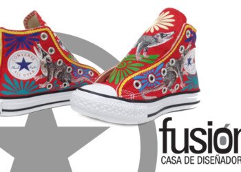 Converse México y Grabadores Mixtecos se unen en “Pintando Pasos”
