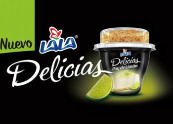LALA Delicias, el nuevo postre-yogurt tipo cheesecake