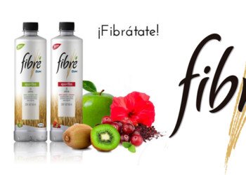 Consumir fibra y hacer ejercicio, la combinación perfecta para un correcto funcionamiento del organismo