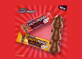 LA NUEVA BARRA CHOCOYOGO DE HERSHEY’S FOMENTA QUE ELLOS DISFRUTEN DE SER NIÑOS Y ELLAS DE SER MAMÁS