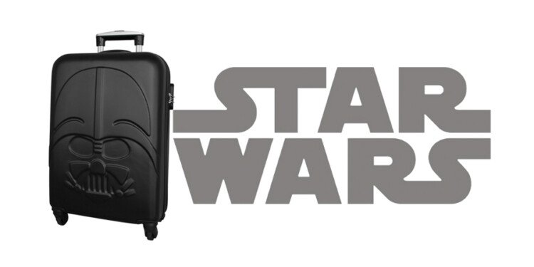 Viaja con la fuerza de Star Wars y Ginga