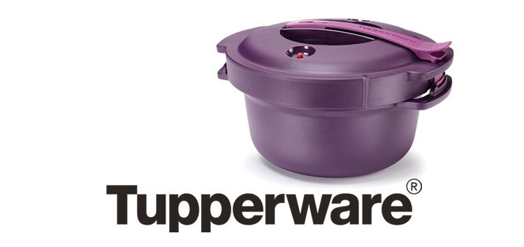 MICROPRESS TUPPERWARE: LA PRIMERA OLLA DE PRESIÓN EN MÉXICO PARA HORNO DE MICROONDAS