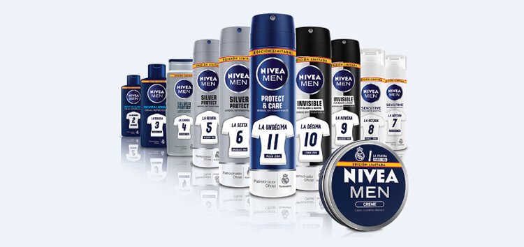 NIVEA MEN: EL MEJOR ALIADO DE PAPÁ