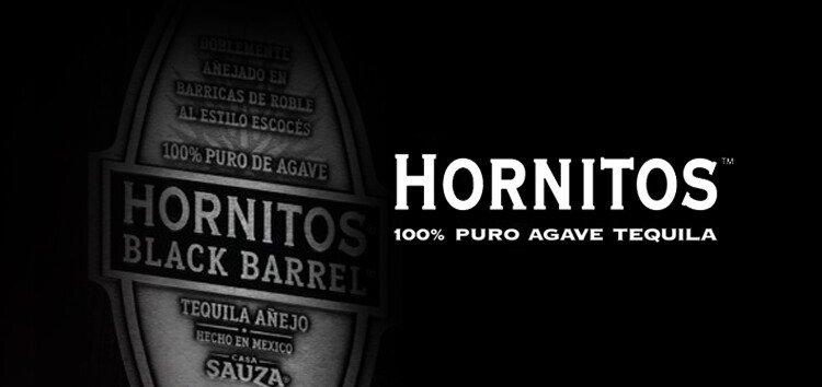 Tequila Hornitos: “Plata”, “Reposado” y “Black Barrel”, fuente de inspiración