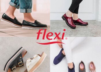 Flexi tiene el calzado ideal para la mujer actual