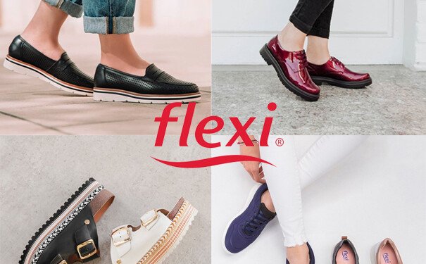 Flexi tiene el calzado ideal para la mujer actual
