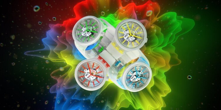 Big Bold Jelly, la recreación continúa