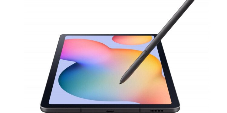 Galaxy Tab S6 Lite cuenta con S Pen y un diseño totalmente renovado para tomar notas y dejar volar la imaginación, así como una pantalla envolvente ideal para el entretenimiento