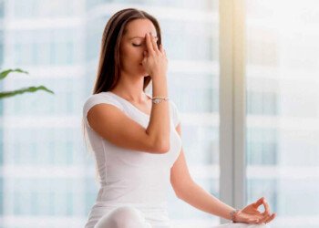 Con la respiración guiada de Fitbit amarás la experiencia de relajarte