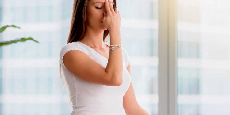 Con la respiración guiada de Fitbit amarás la experiencia de relajarte