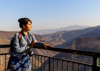 Conecta con la naturaleza en la Barranca de Huentitán