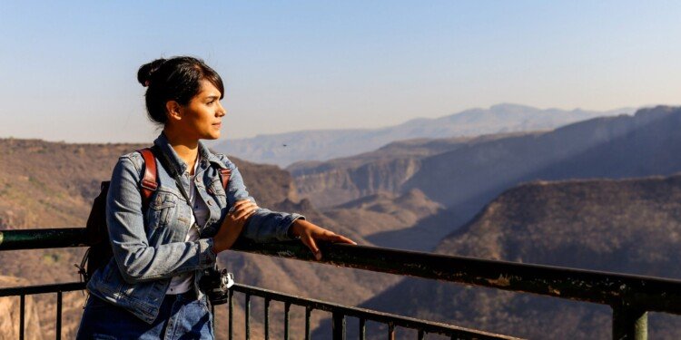 Conecta con la naturaleza en la Barranca de Huentitán