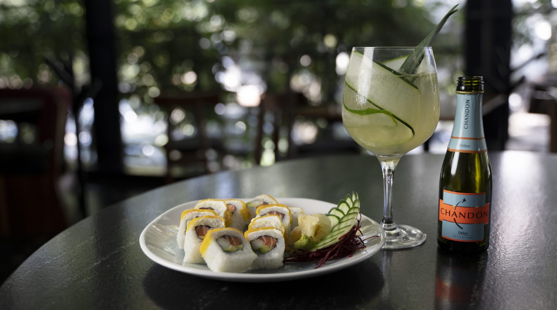 Celebra con Chandon Délice el “Día del Solter@”